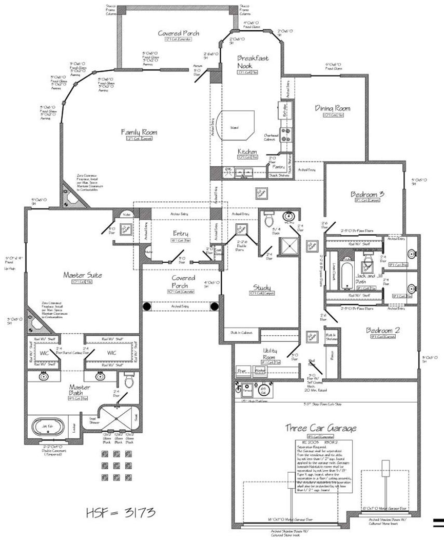 Vineyard Homes NM Floor Plans Vineyard Homes NM Floor Plans